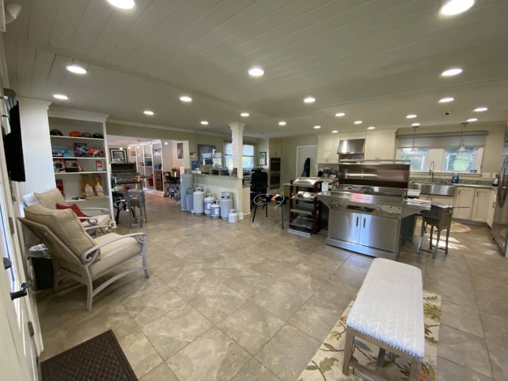 Lexington Showroom Palmetto Propane & Fuels