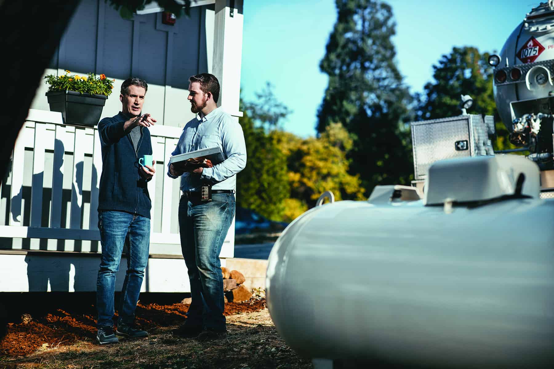 Palmetto Propane Servicing South Carolina &