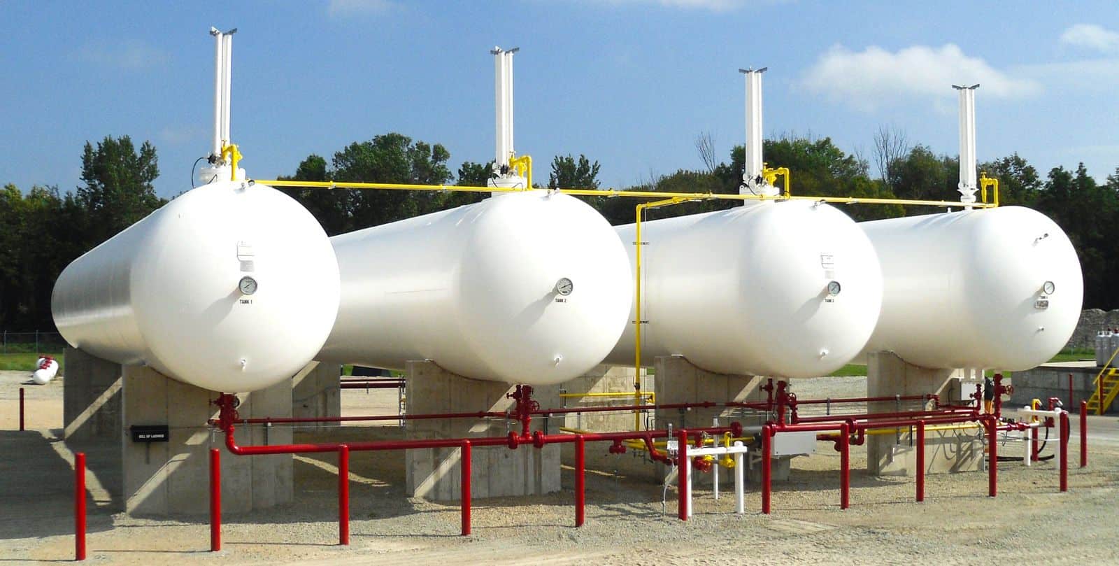 What is Propane? Palmetto Propane & Fuels