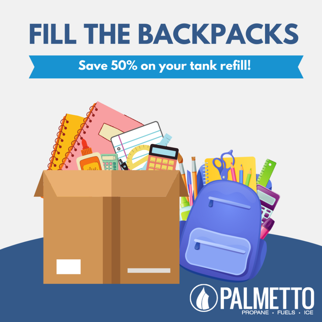 Palmetto Propane Servicing South Carolina &