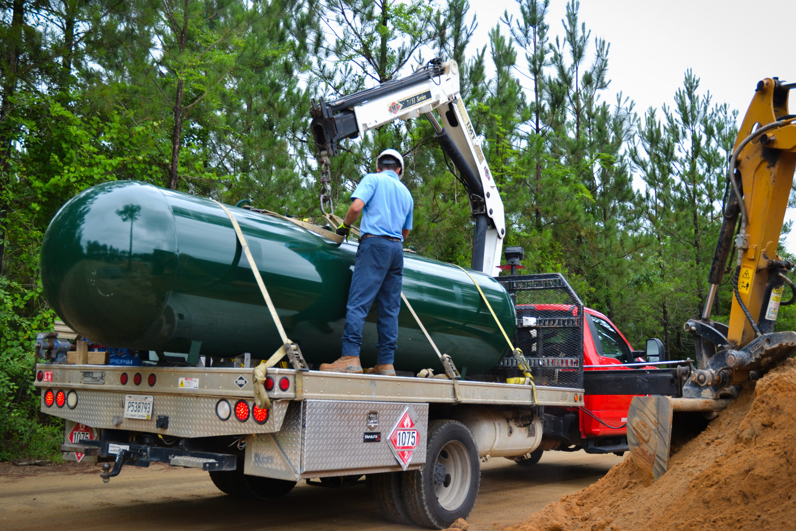 Palmetto Propane Servicing South Carolina &