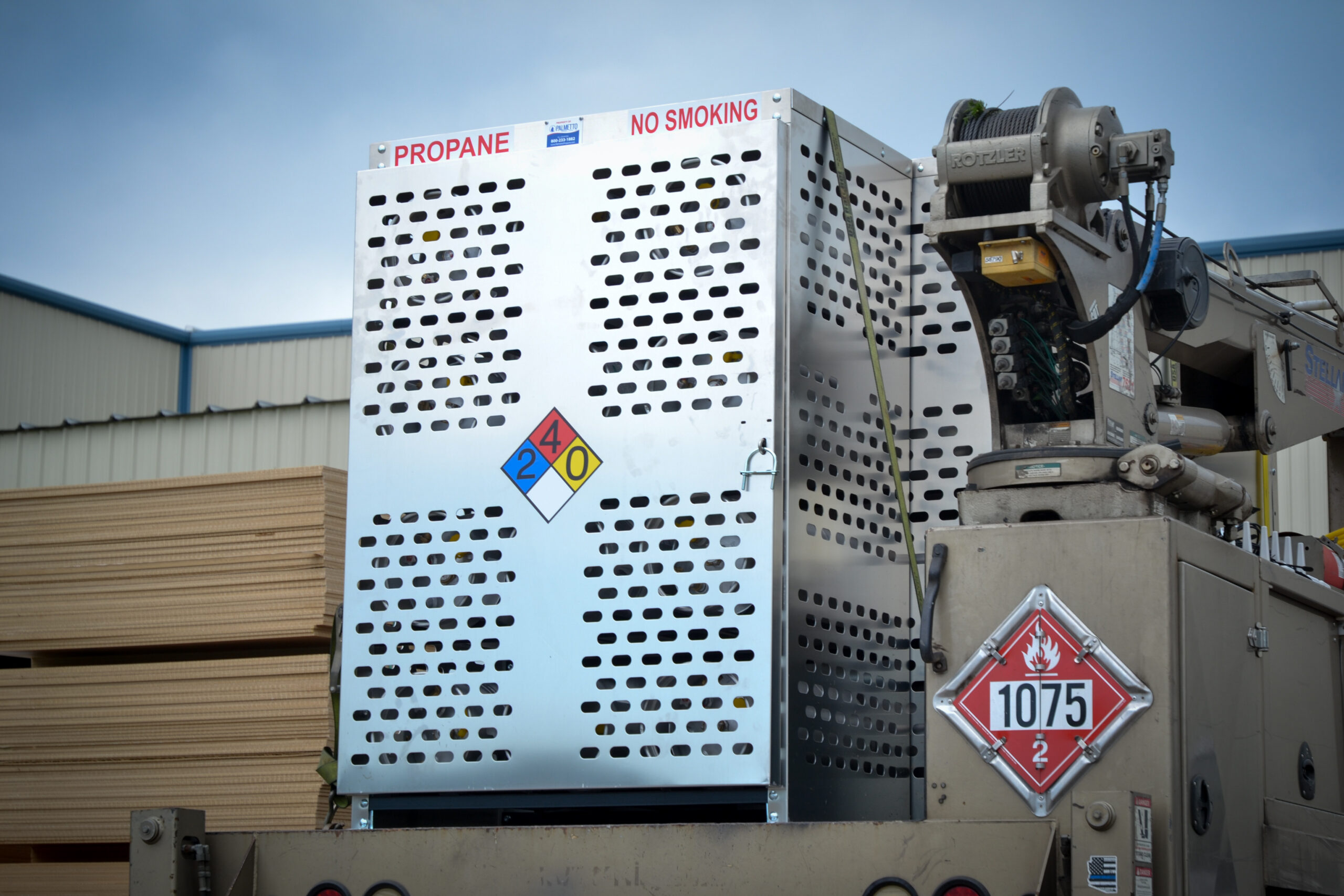 Palmetto Propane Servicing South Carolina &